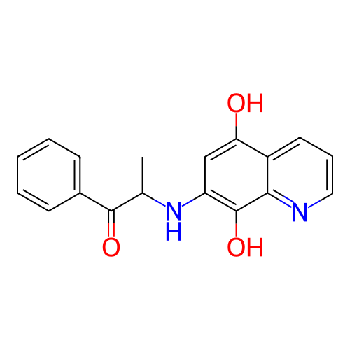 Chemical structure of BindingDB Monomer ID 80759