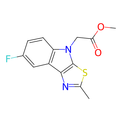 Chemical structure of BindingDB Monomer ID 80766