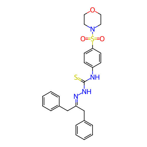 Chemical structure of BindingDB Monomer ID 80791