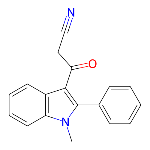 Chemical structure of BindingDB Monomer ID 80793