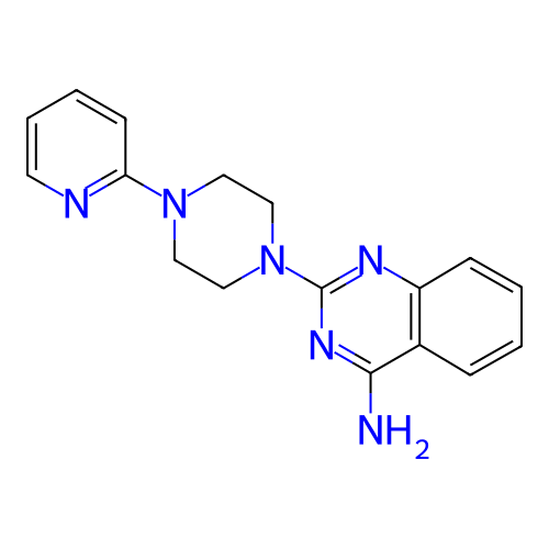 Chemical structure of BindingDB Monomer ID 80803