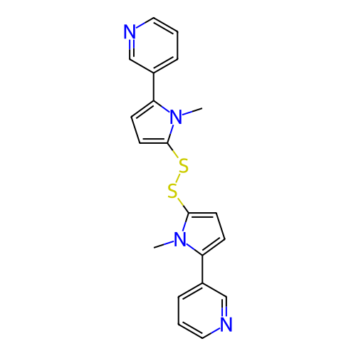 Chemical structure of BindingDB Monomer ID 80809