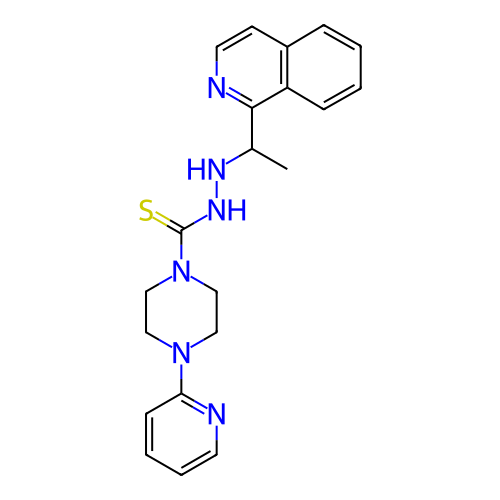 Chemical structure of BindingDB Monomer ID 80814