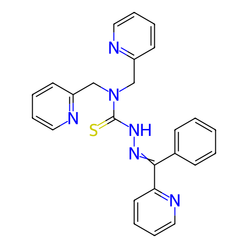Chemical structure of BindingDB Monomer ID 80822