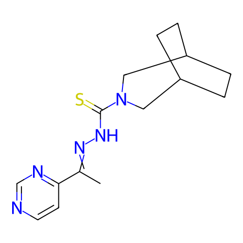 Chemical structure of BindingDB Monomer ID 80823