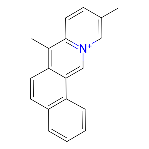 Chemical structure of BindingDB Monomer ID 80825