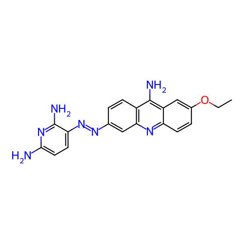 Chemical structure of BindingDB Monomer ID 80829