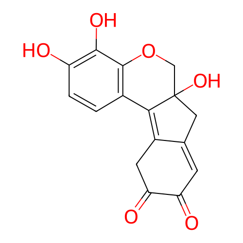 Chemical structure of BindingDB Monomer ID 80831