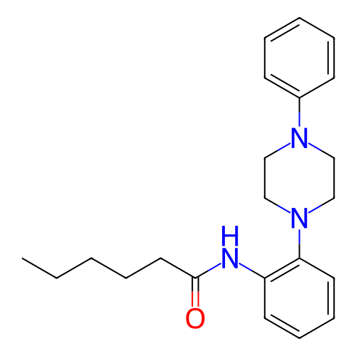 Chemical structure of BindingDB Monomer ID 80833