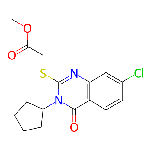 Chemical structure of BindingDB Monomer ID 80835