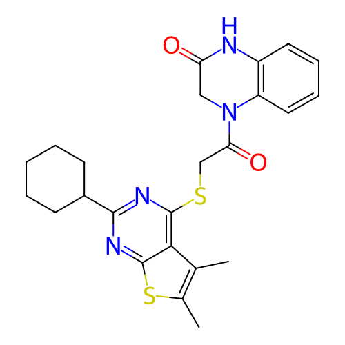Chemical structure of BindingDB Monomer ID 80861
