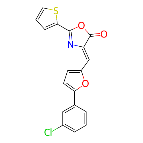 Chemical structure of BindingDB Monomer ID 80867