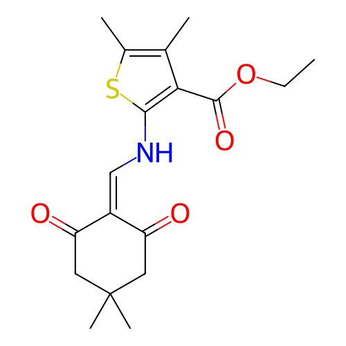 Chemical structure of BindingDB Monomer ID 80897
