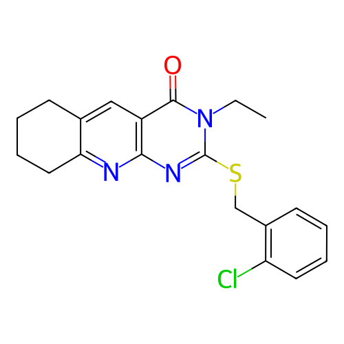 Chemical structure of BindingDB Monomer ID 80900