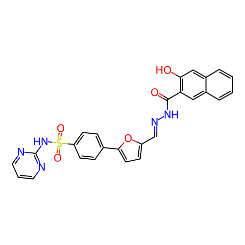 Chemical structure of BindingDB Monomer ID 80991