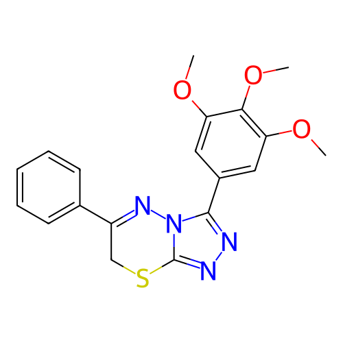 Chemical structure of BindingDB Monomer ID 81003