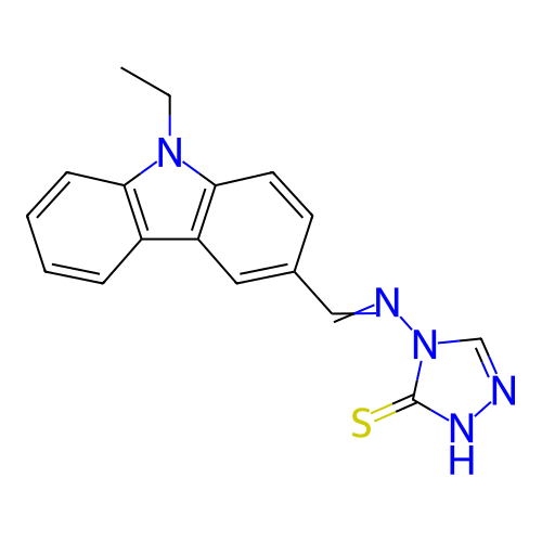 Chemical structure of BindingDB Monomer ID 81024