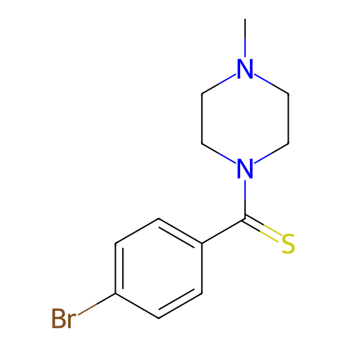 Chemical structure of BindingDB Monomer ID 81042