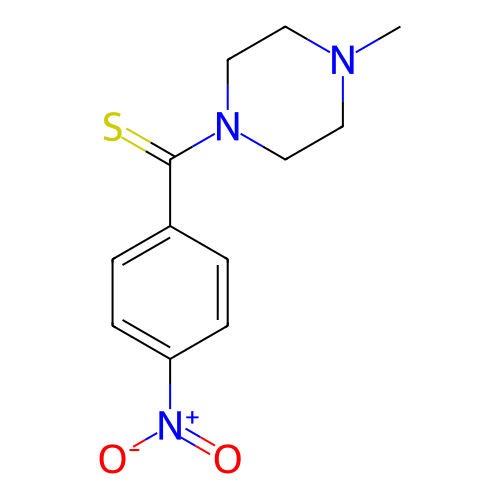 Chemical structure of BindingDB Monomer ID 81043