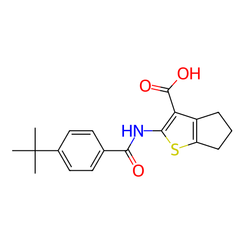 Chemical structure of BindingDB Monomer ID 81081