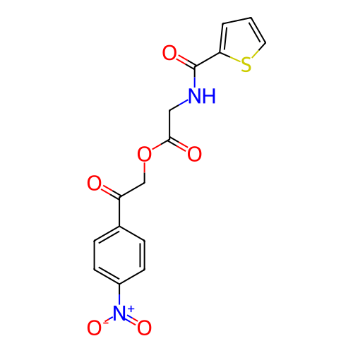 Chemical structure of BindingDB Monomer ID 81086