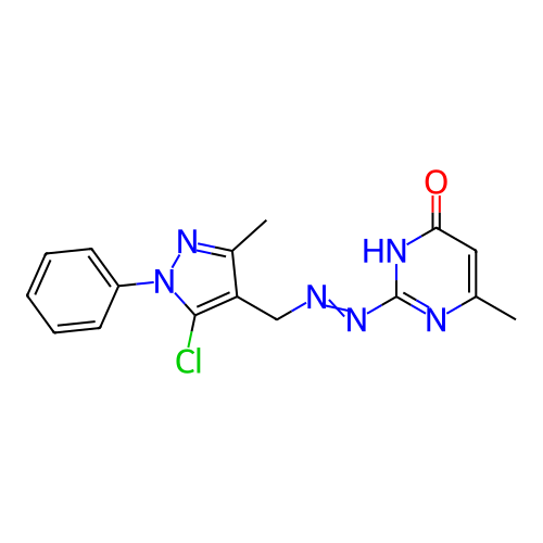 Chemical structure of BindingDB Monomer ID 81099
