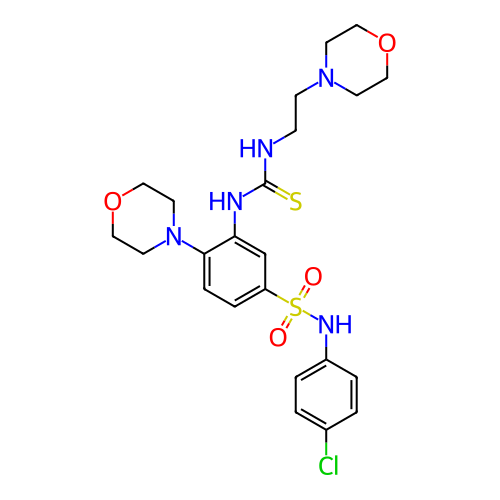Chemical structure of BindingDB Monomer ID 81100
