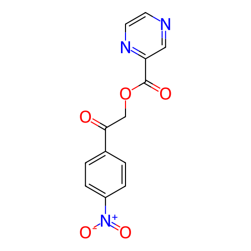 Chemical structure of BindingDB Monomer ID 81105