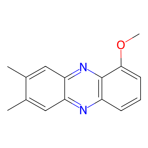 Chemical structure of BindingDB Monomer ID 81111