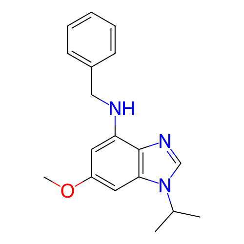 Chemical structure of BindingDB Monomer ID 81208