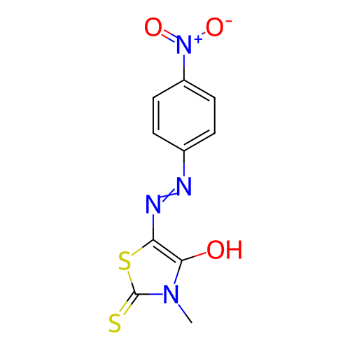 Chemical structure of BindingDB Monomer ID 81214