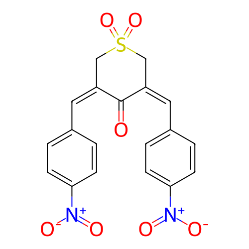Chemical structure of BindingDB Monomer ID 81246