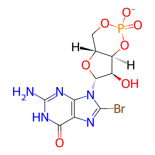 Chemical structure of BindingDB Monomer ID 81288