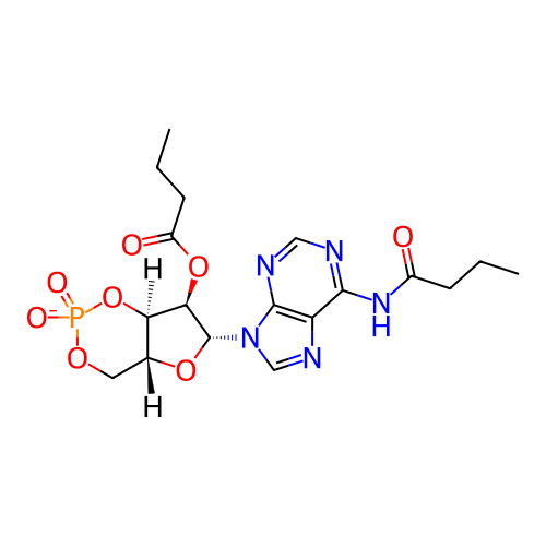 Chemical structure of BindingDB Monomer ID 81290