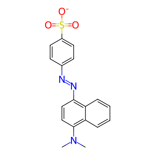 Chemical structure of BindingDB Monomer ID 81295