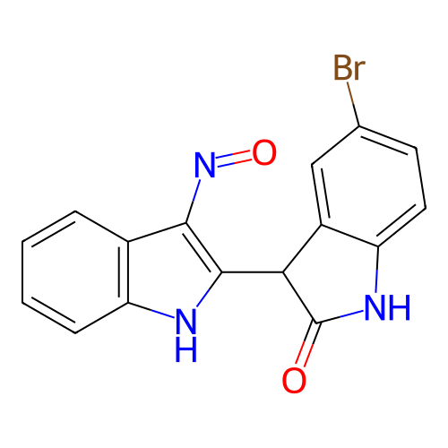 Chemical structure of BindingDB Monomer ID 81296