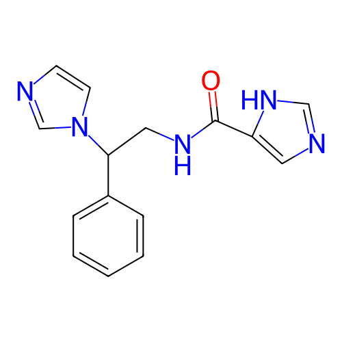 Chemical structure of BindingDB Monomer ID 81300