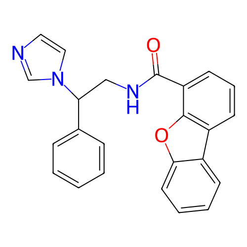 Chemical structure of BindingDB Monomer ID 81301