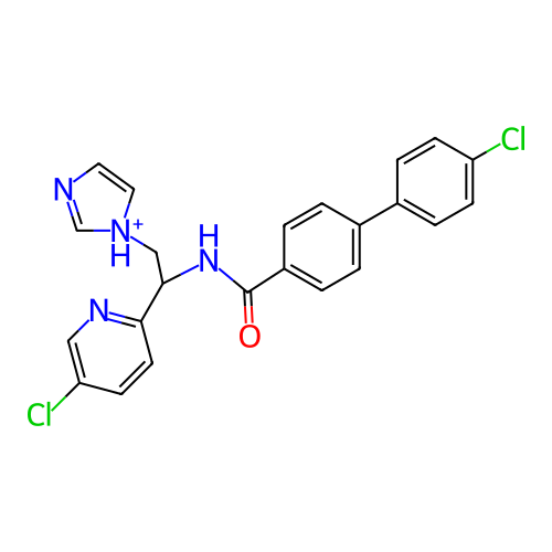 Chemical structure of BindingDB Monomer ID 81307