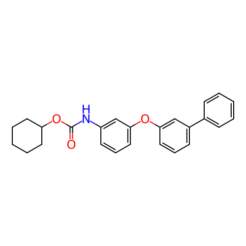 Chemical structure of BindingDB Monomer ID 81316