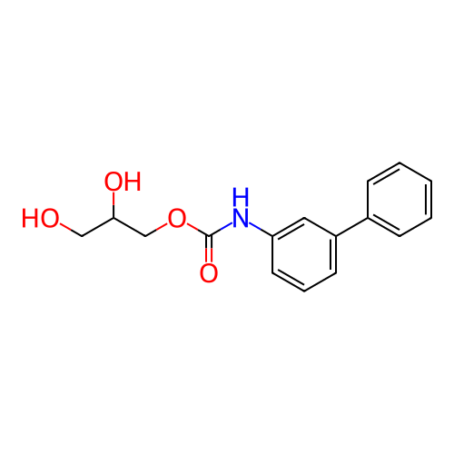 Chemical structure of BindingDB Monomer ID 81318