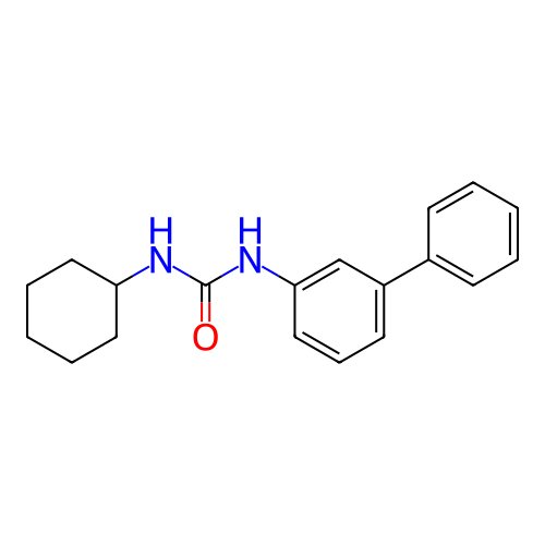 Chemical structure of BindingDB Monomer ID 81324