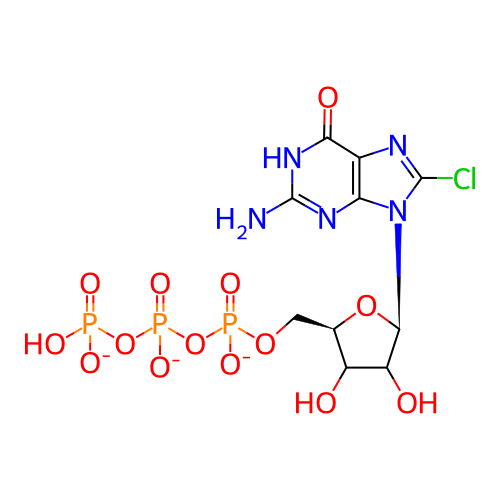 Chemical structure of BindingDB Monomer ID 81333