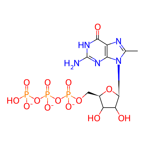 Chemical structure of BindingDB Monomer ID 81334