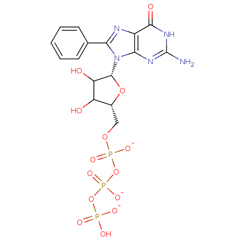 Chemical structure of BindingDB Monomer ID 81338