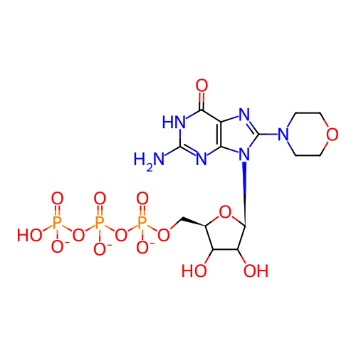 Chemical structure of BindingDB Monomer ID 81339
