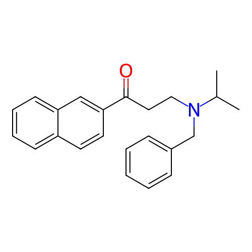Chemical structure of BindingDB Monomer ID 81346