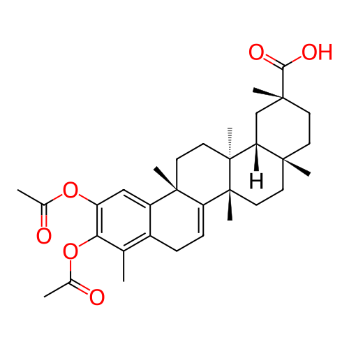 Chemical structure of BindingDB Monomer ID 81366