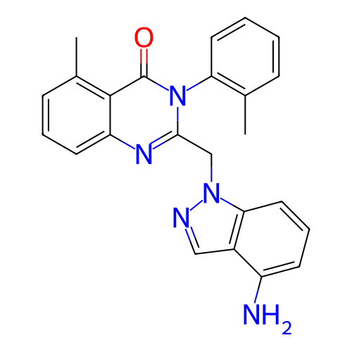 Chemical structure of BindingDB Monomer ID 81367