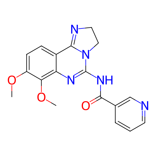 Chemical structure of BindingDB Monomer ID 81368